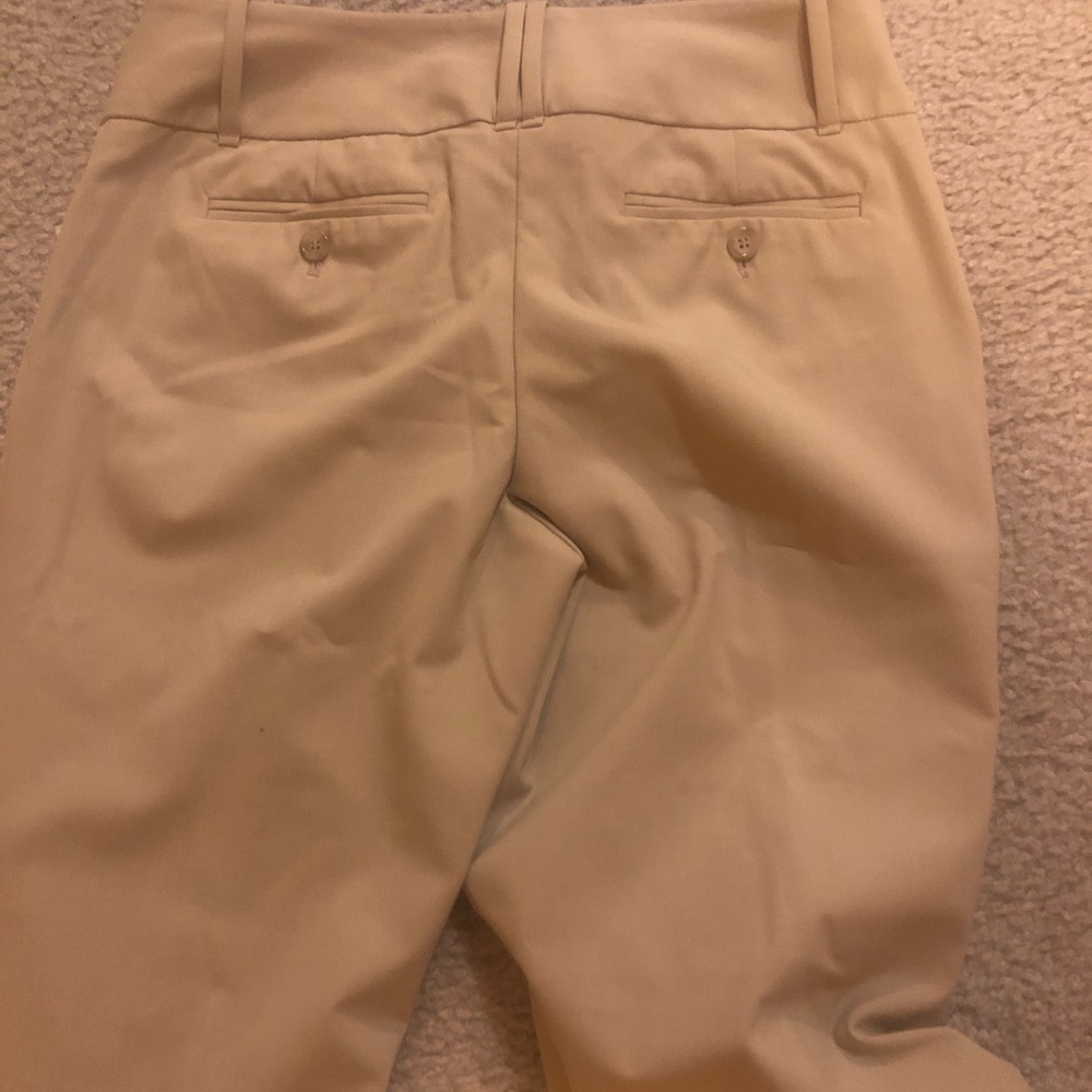 Dress slacks
